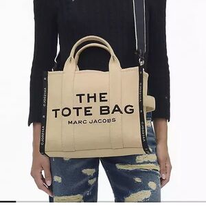 Medium MJ tote bag